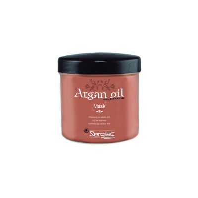 Mascarilla de aceite de argán