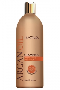 Champú Argan