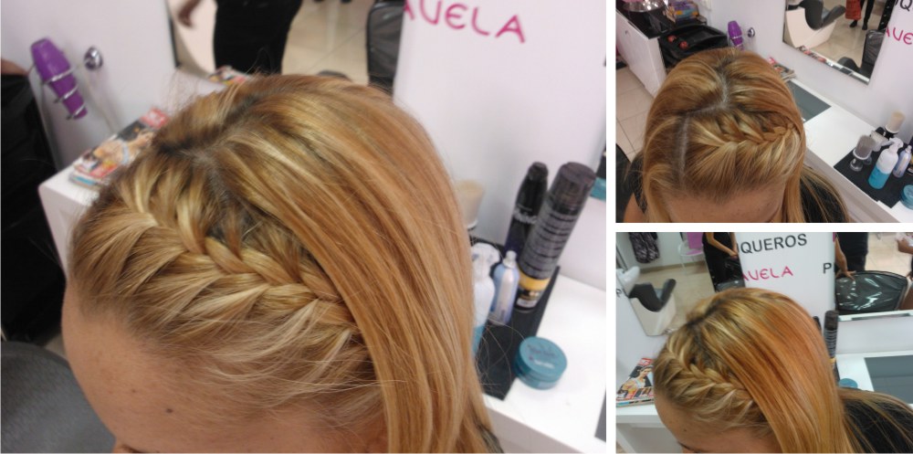 Tipos de trenzas