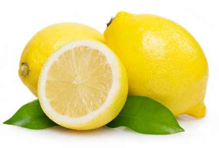 Zumo de limon