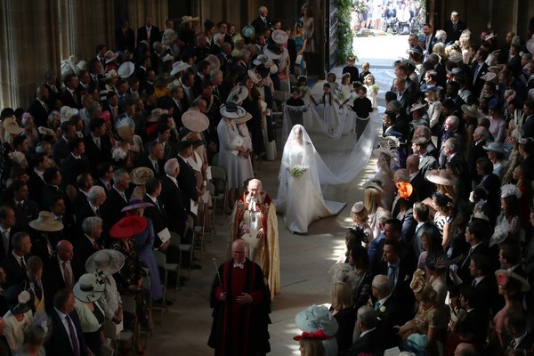 La boda del año