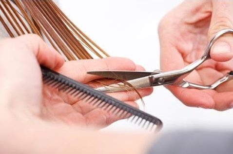 Cabello durante el verano